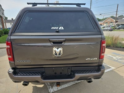 2022 RAM 1500 Laramie Crew Cab 4x4 5'7' Box