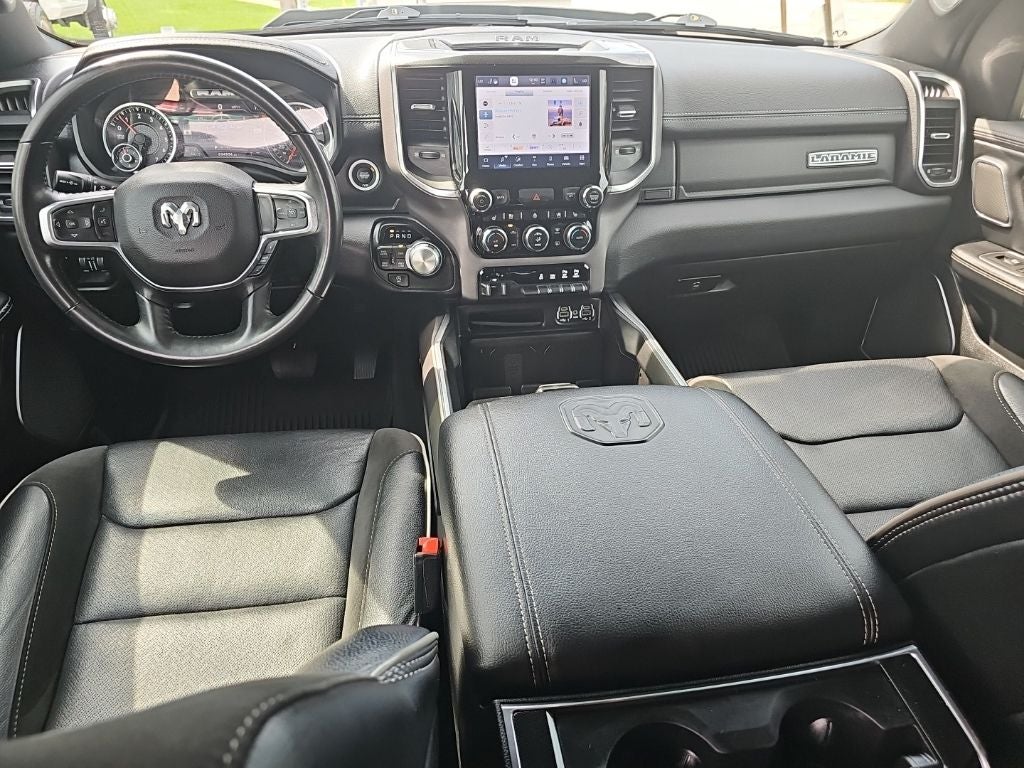 2022 RAM 1500 Laramie Crew Cab 4x4 5'7' Box