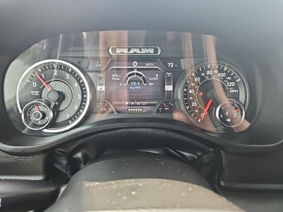 2022 RAM 1500 Laramie Crew Cab 4x4 5'7' Box