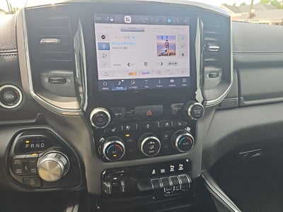 2022 RAM 1500 Laramie Crew Cab 4x4 5'7' Box