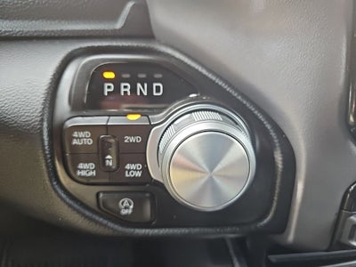 2022 RAM 1500 Laramie Crew Cab 4x4 5'7' Box
