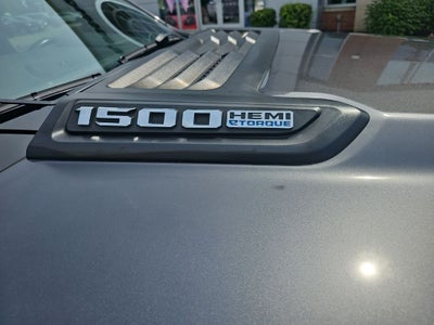 2022 RAM 1500 Laramie Crew Cab 4x4 5'7' Box