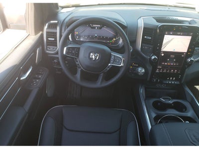 2027 RAM Ram 1500 RAM 1500 LARAMIE CREW CAB 4X4 5'7' BOX