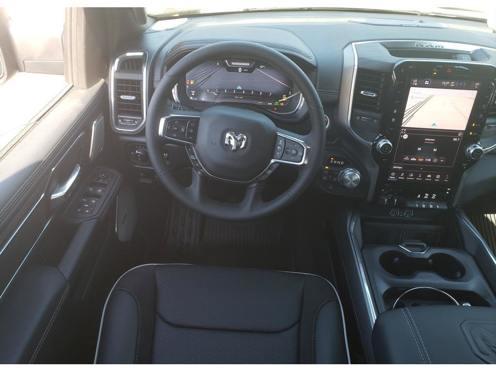 2027 RAM Ram 1500 RAM 1500 LARAMIE CREW CAB 4X4 5'7' BOX