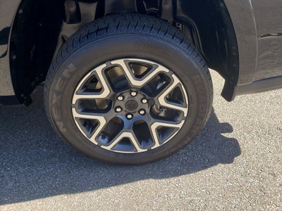 2027 RAM Ram 1500 RAM 1500 LARAMIE CREW CAB 4X4 5'7' BOX