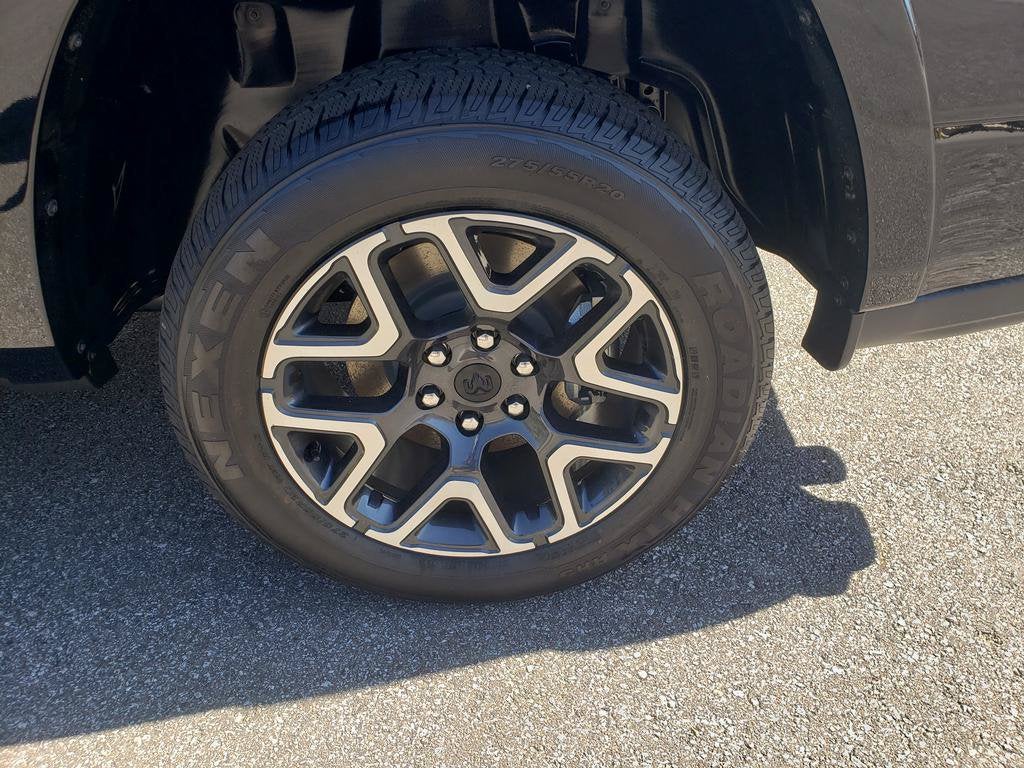 2027 RAM Ram 1500 RAM 1500 LARAMIE CREW CAB 4X4 5'7' BOX