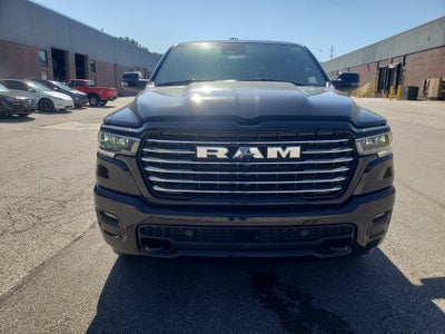 2027 RAM Ram 1500 RAM 1500 LARAMIE CREW CAB 4X4 5'7' BOX