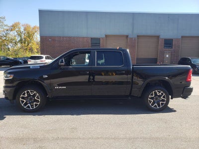 2027 RAM Ram 1500 RAM 1500 LARAMIE CREW CAB 4X4 5'7' BOX