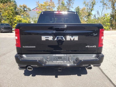 2027 RAM Ram 1500 RAM 1500 LARAMIE CREW CAB 4X4 5'7' BOX
