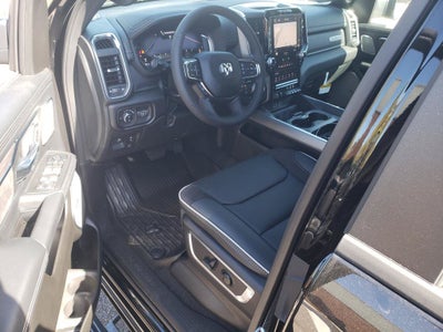 2027 RAM Ram 1500 RAM 1500 LARAMIE CREW CAB 4X4 5'7' BOX