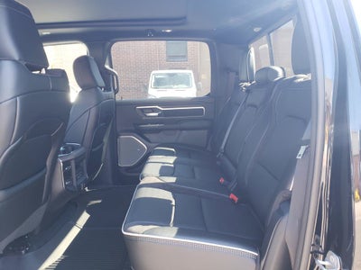2027 RAM Ram 1500 RAM 1500 LARAMIE CREW CAB 4X4 5'7' BOX