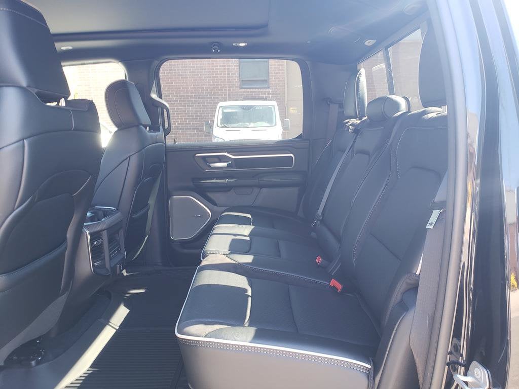 2027 RAM Ram 1500 RAM 1500 LARAMIE CREW CAB 4X4 5'7' BOX