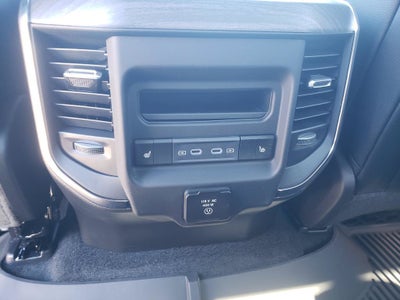 2027 RAM Ram 1500 RAM 1500 LARAMIE CREW CAB 4X4 5'7' BOX