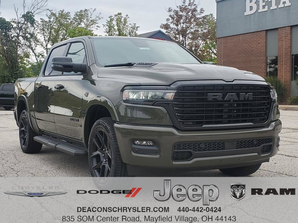 2027 RAM Ram 1500 RAM 1500 LARAMIE CREW CAB 4X4 5'7' BOX