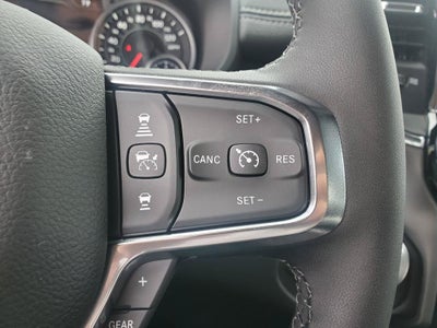 2027 RAM Ram 1500 RAM 1500 LARAMIE CREW CAB 4X4 5'7' BOX