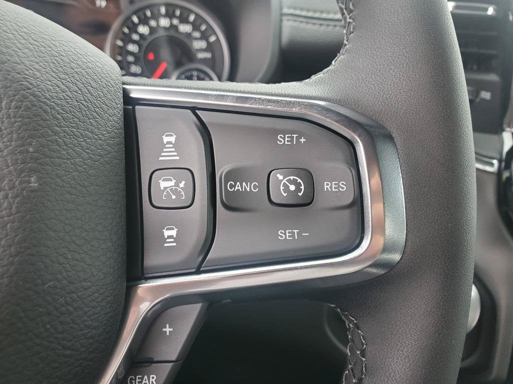 2027 RAM Ram 1500 RAM 1500 LARAMIE CREW CAB 4X4 5'7' BOX