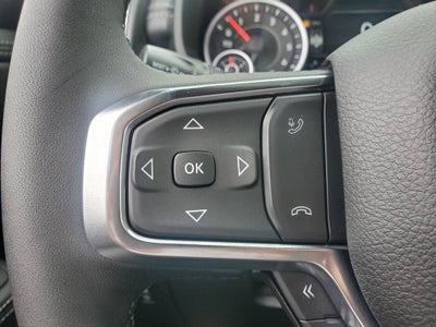 2027 RAM Ram 1500 RAM 1500 LARAMIE CREW CAB 4X4 5'7' BOX