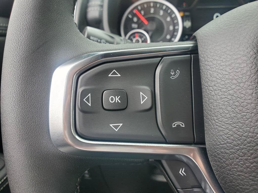 2027 RAM Ram 1500 RAM 1500 LARAMIE CREW CAB 4X4 5'7' BOX