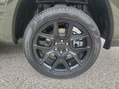 2027 RAM Ram 1500 RAM 1500 LARAMIE CREW CAB 4X4 5'7' BOX