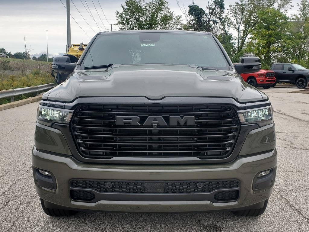 2027 RAM Ram 1500 RAM 1500 LARAMIE CREW CAB 4X4 5'7' BOX