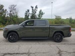 2027 RAM Ram 1500 RAM 1500 LARAMIE CREW CAB 4X4 5'7' BOX