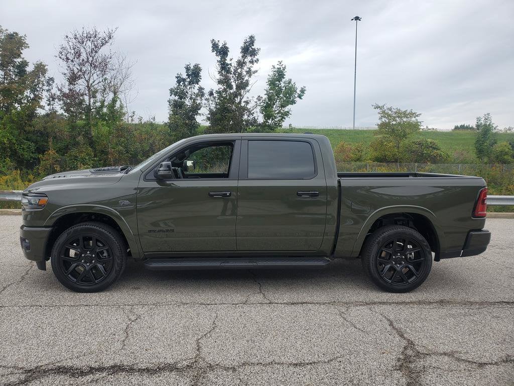 2027 RAM Ram 1500 RAM 1500 LARAMIE CREW CAB 4X4 5'7' BOX
