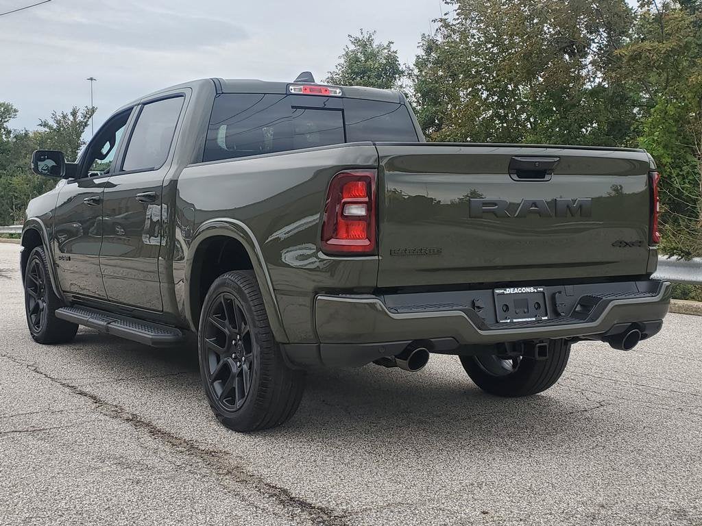 2027 RAM Ram 1500 RAM 1500 LARAMIE CREW CAB 4X4 5'7' BOX