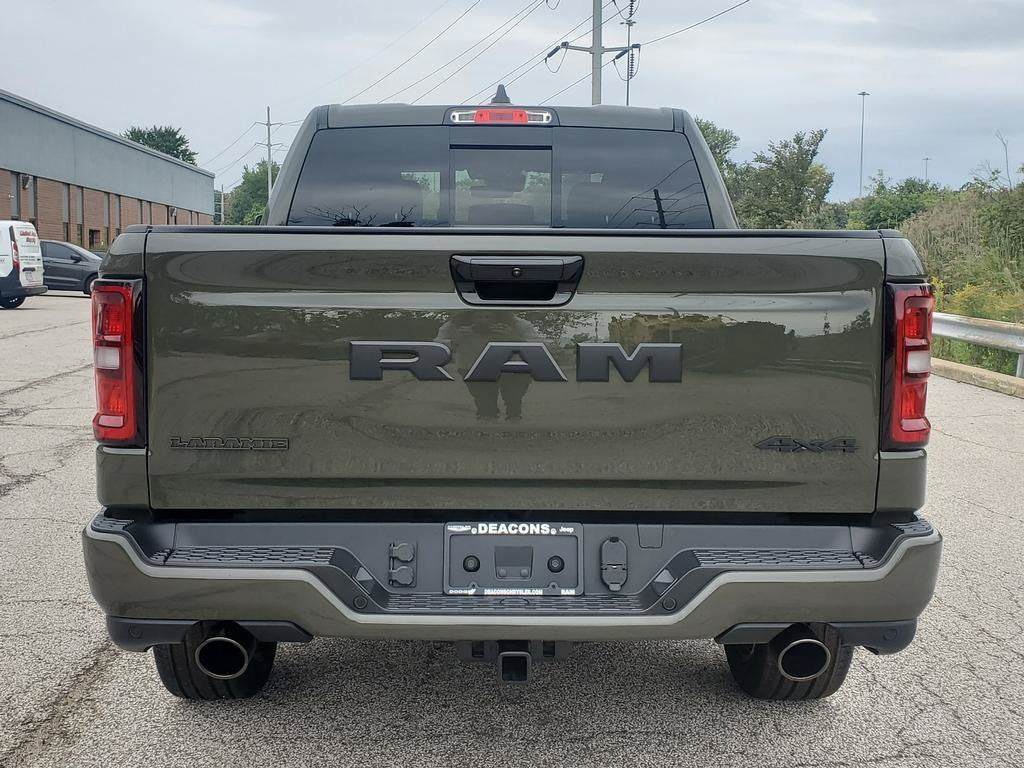 2027 RAM Ram 1500 RAM 1500 LARAMIE CREW CAB 4X4 5'7' BOX