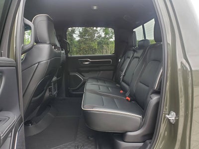2027 RAM Ram 1500 RAM 1500 LARAMIE CREW CAB 4X4 5'7' BOX