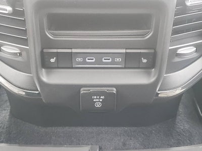 2027 RAM Ram 1500 RAM 1500 LARAMIE CREW CAB 4X4 5'7' BOX
