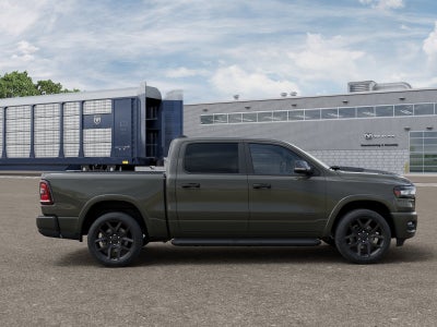 2027 RAM Ram 1500 RAM 1500 LARAMIE CREW CAB 4X4 5'7' BOX