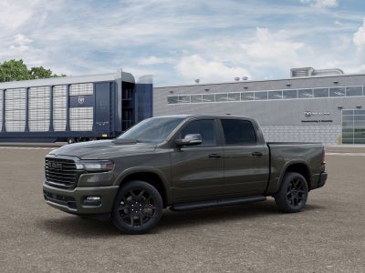 2027 RAM Ram 1500 RAM 1500 LARAMIE CREW CAB 4X4 5'7' BOX
