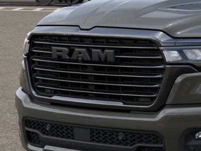 2027 RAM Ram 1500 RAM 1500 LARAMIE CREW CAB 4X4 5'7' BOX