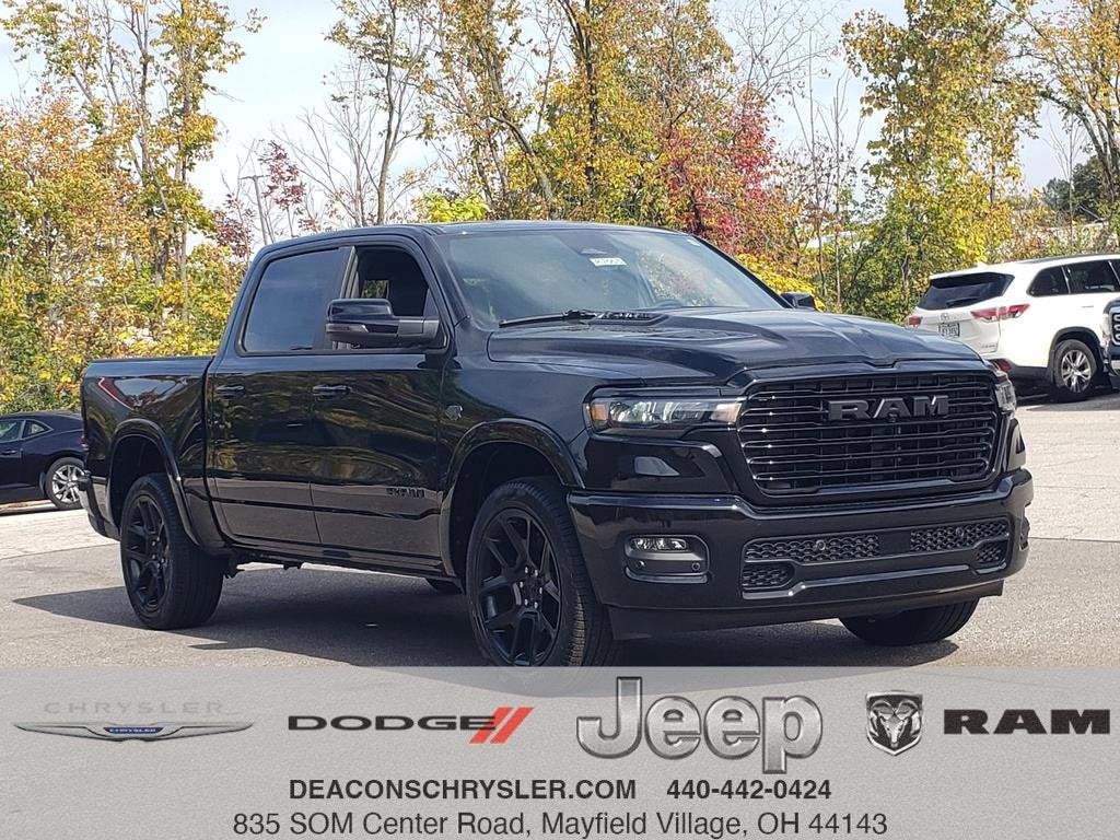 2027 RAM Ram 1500 RAM 1500 LARAMIE CREW CAB 4X4 5'7' BOX