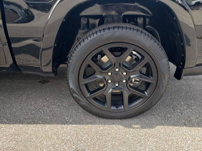 2027 RAM Ram 1500 RAM 1500 LARAMIE CREW CAB 4X4 5'7' BOX