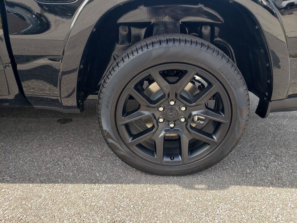 2027 RAM Ram 1500 RAM 1500 LARAMIE CREW CAB 4X4 5'7' BOX