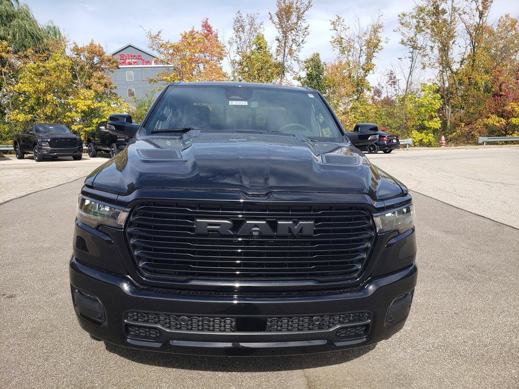 2027 RAM Ram 1500 RAM 1500 LARAMIE CREW CAB 4X4 5'7' BOX