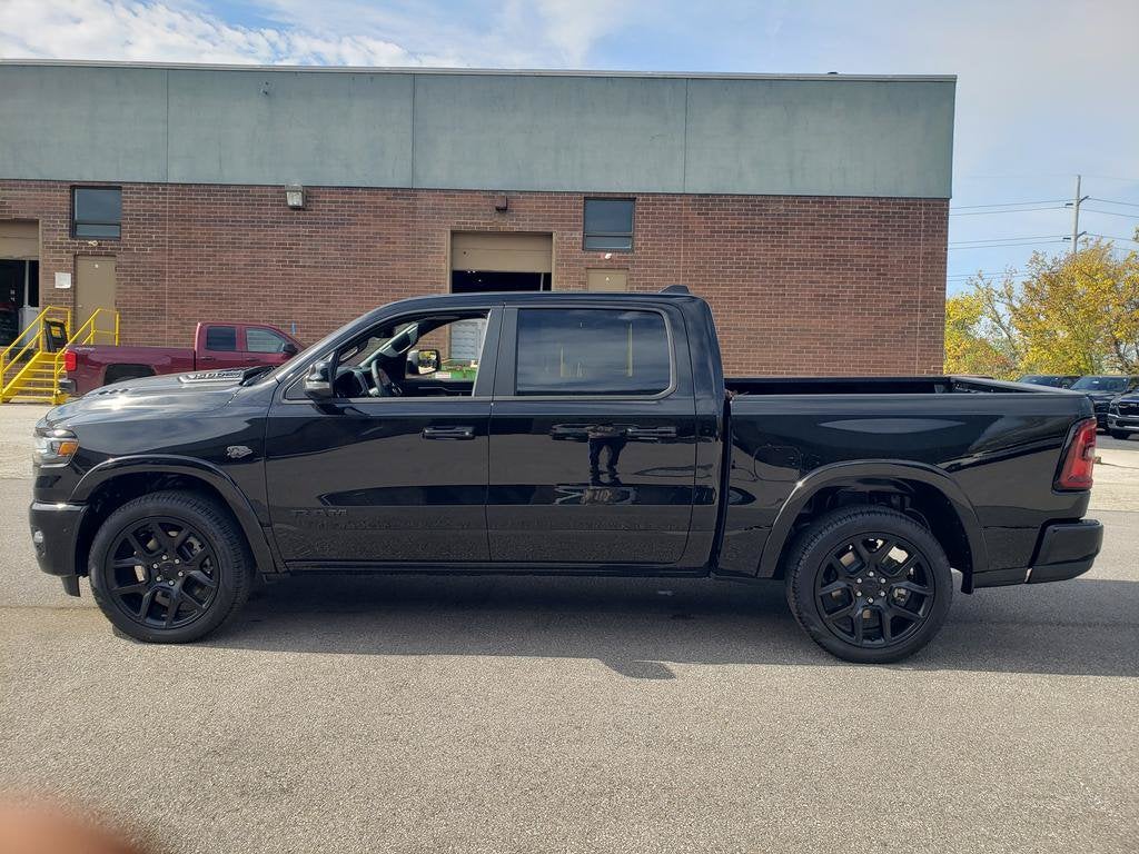 2027 RAM Ram 1500 RAM 1500 LARAMIE CREW CAB 4X4 5'7' BOX