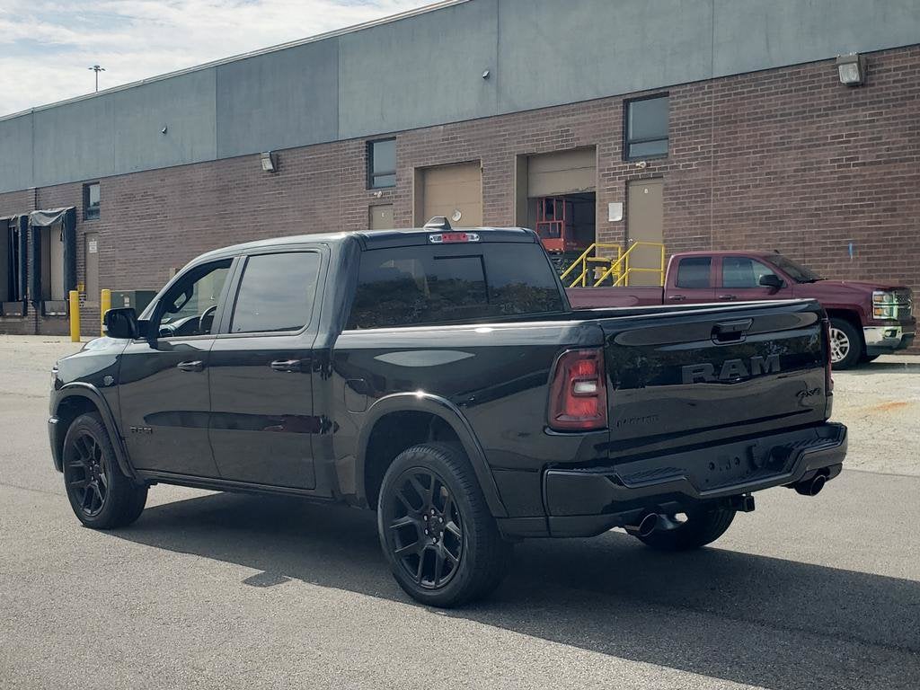 2027 RAM Ram 1500 RAM 1500 LARAMIE CREW CAB 4X4 5'7' BOX