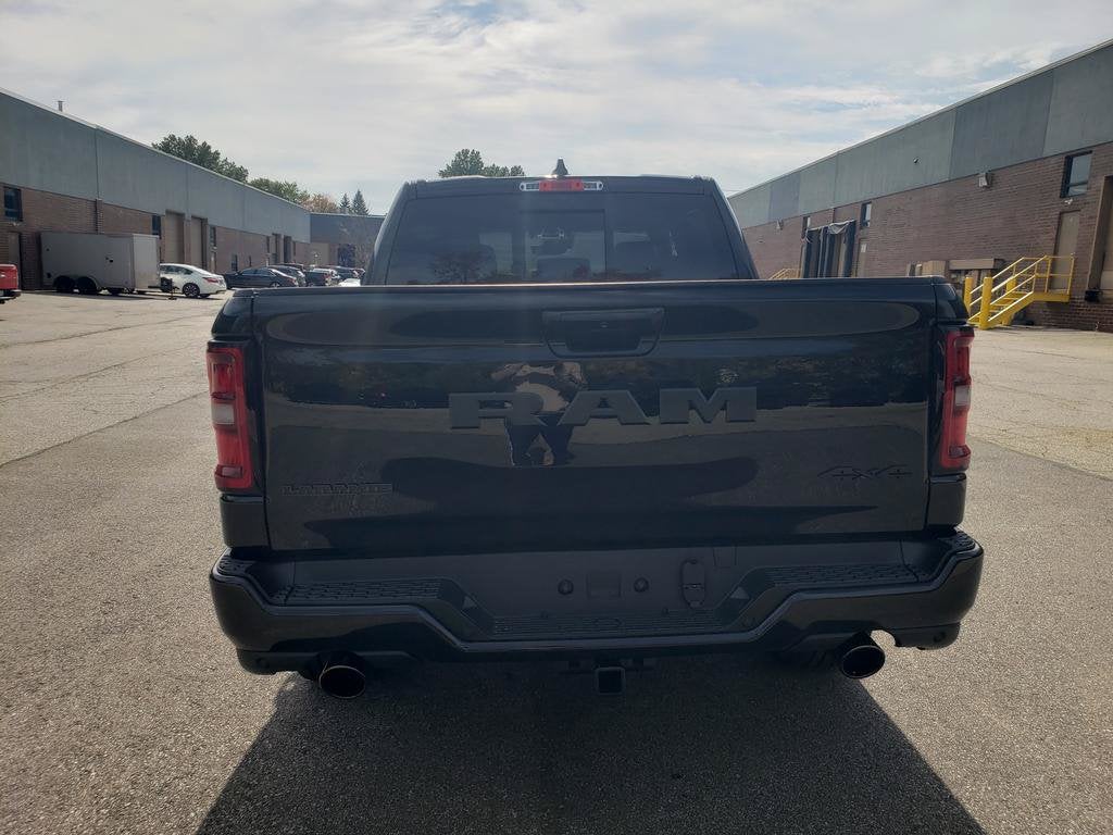 2027 RAM Ram 1500 RAM 1500 LARAMIE CREW CAB 4X4 5'7' BOX