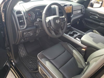 2027 RAM Ram 1500 RAM 1500 LARAMIE CREW CAB 4X4 5'7' BOX