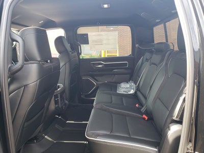 2027 RAM Ram 1500 RAM 1500 LARAMIE CREW CAB 4X4 5'7' BOX