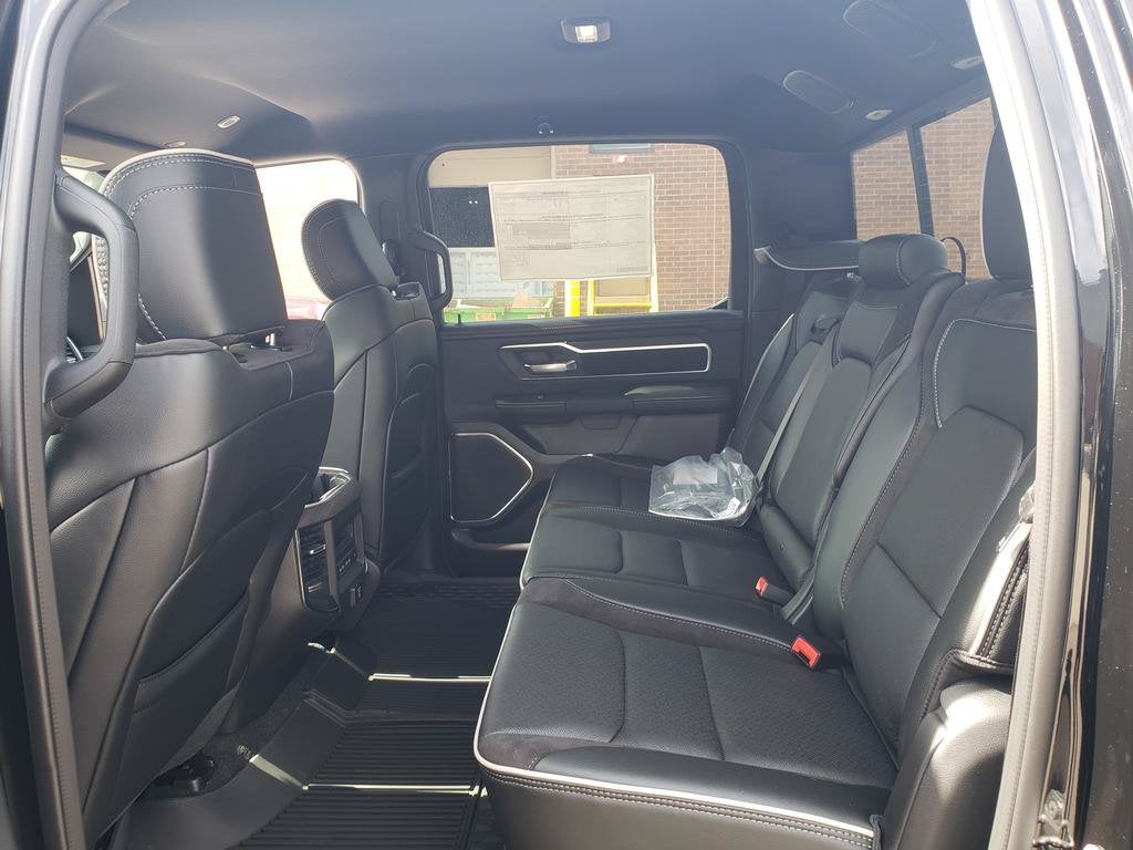 2027 RAM Ram 1500 RAM 1500 LARAMIE CREW CAB 4X4 5'7' BOX