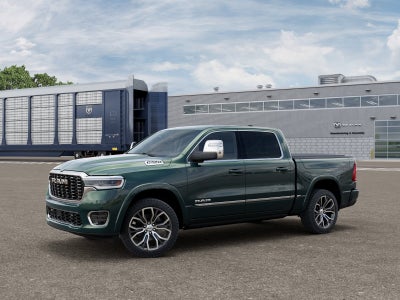 2026 RAM Ram 1500 RAM 1500 TUNGSTEN CREW CAB 4X4
