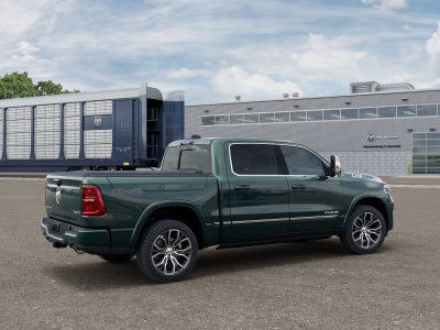 2026 RAM Ram 1500 RAM 1500 TUNGSTEN CREW CAB 4X4