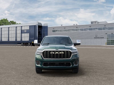 2026 RAM Ram 1500 RAM 1500 TUNGSTEN CREW CAB 4X4