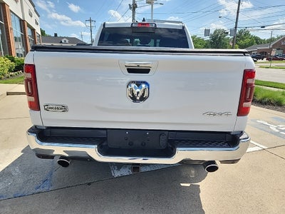 2022 RAM 1500 Limited Longhorn Crew Cab 4x4 5'7' Box