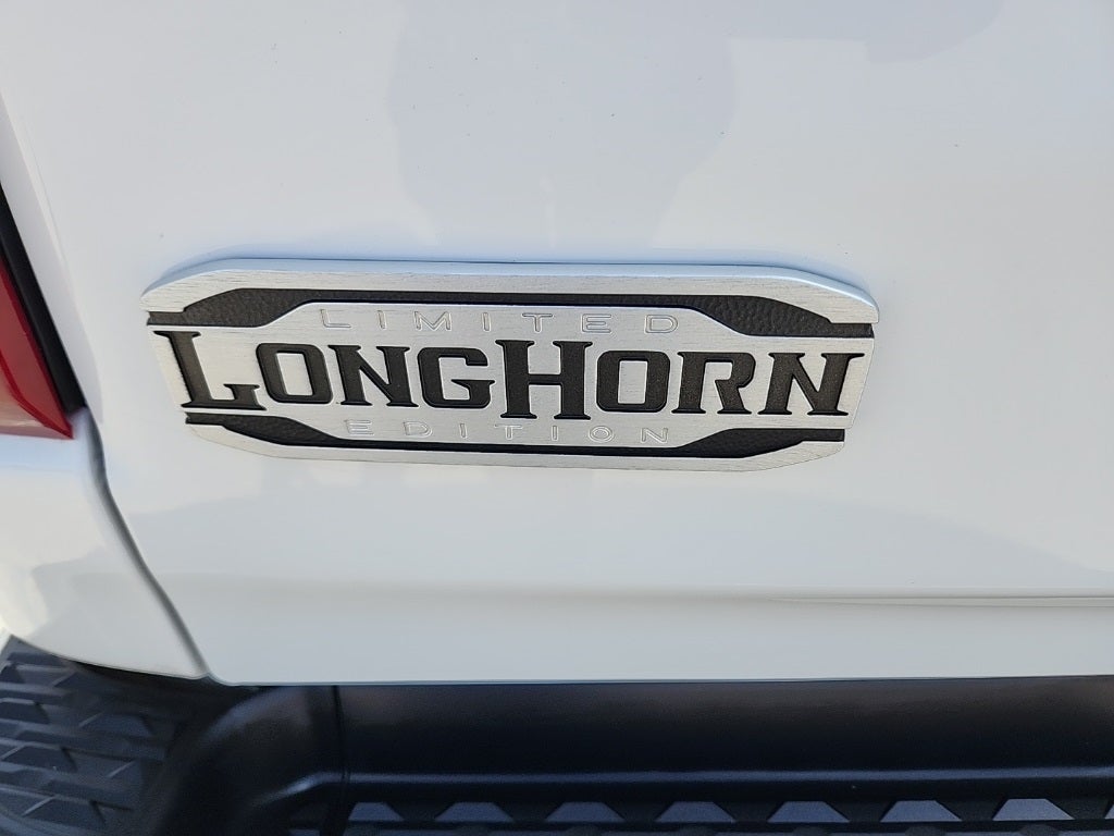 2022 RAM 1500 Limited Longhorn Crew Cab 4x4 5'7' Box