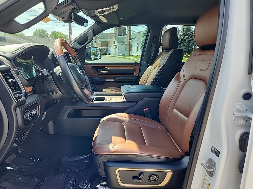 2022 RAM 1500 Limited Longhorn Crew Cab 4x4 5'7' Box