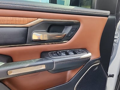 2022 RAM 1500 Limited Longhorn Crew Cab 4x4 5'7' Box